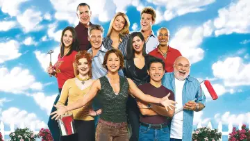 Задник к сериалу "Trading Spaces" #1546356