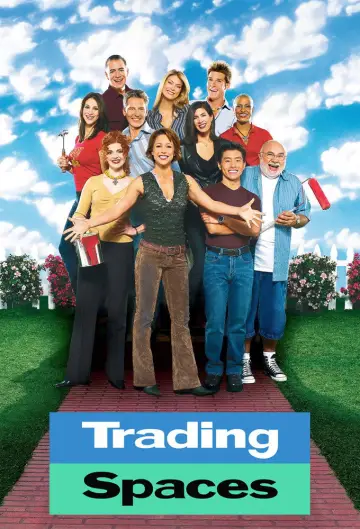 Постер к сериалу "Trading Spaces" #1546358