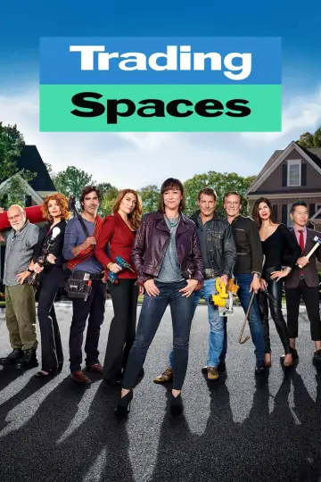 Постер к сериалу "Trading Spaces" #1546359