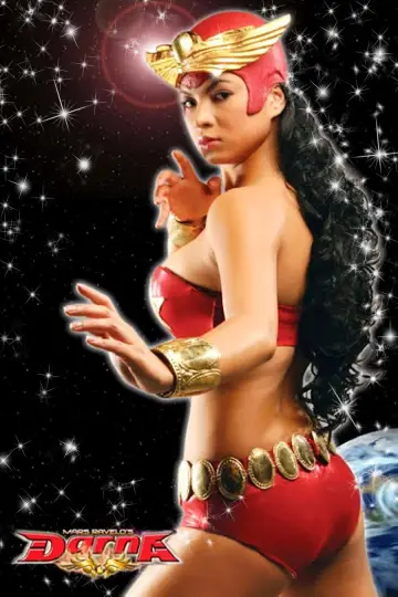 Darna постер