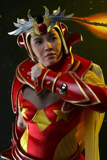 Постер к сериалу "Darna" #1720479