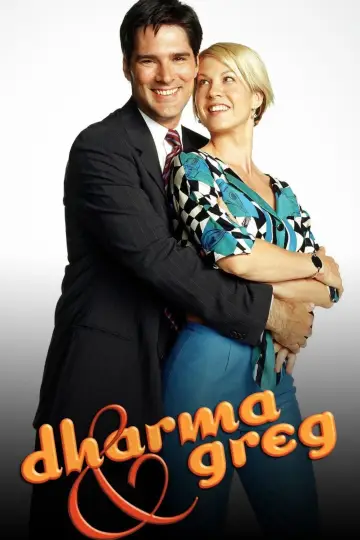 Постер к сериалу "Дарма и Грег" #1384325
