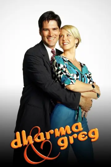 Постер к сериалу "Дарма и Грег" #1384330