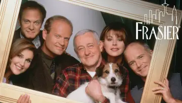 Задник к сериалу "Фрейзер" #1245643