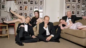Задник к сериалу "Фрейзер" #1245651