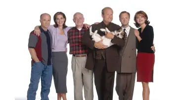 Задник к сериалу "Фрейзер" #1245653