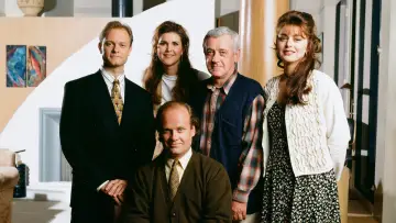 Задник к сериалу "Фрейзер" #1245662