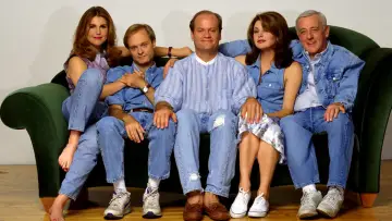 Задник к сериалу "Фрейзер" #1245666