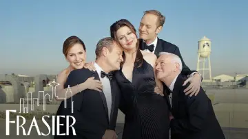 Задник к сериалу "Фрейзер" #1245689