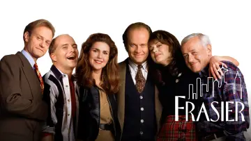 Задник к сериалу "Фрейзер" #1245694