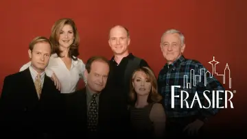 Задник к сериалу "Фрейзер" #1245695