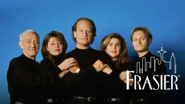 Задник к сериалу "Фрейзер" #1245696