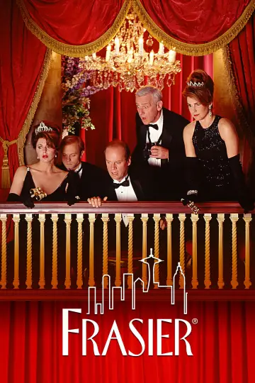 Постер к сериалу "Фрейзер" #1245723
