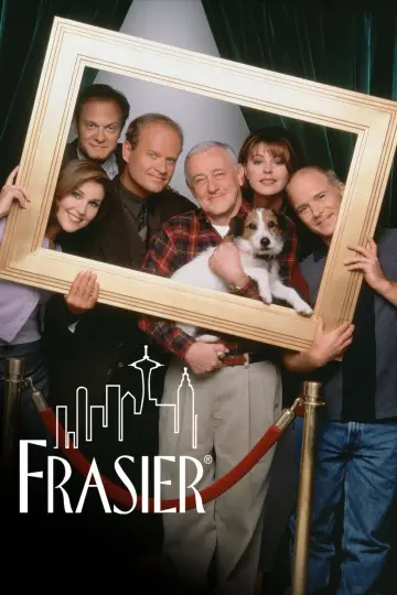 Постер к сериалу "Фрейзер" #1245735