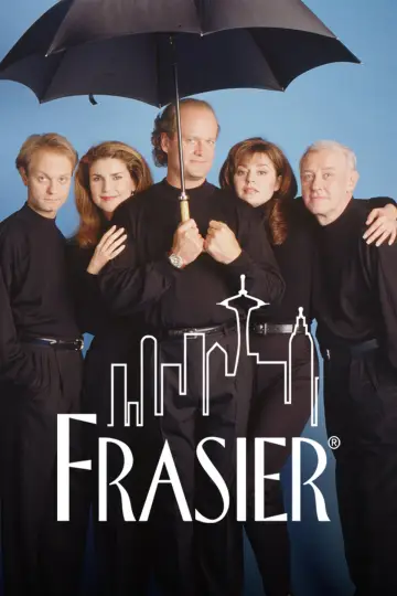 Постер к сериалу "Фрейзер" #1262493