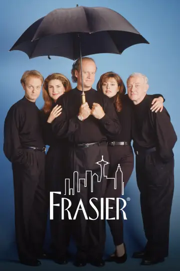 Постер к сериалу "Фрейзер" #1262492