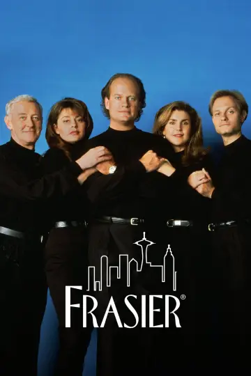 Постер к сериалу "Фрейзер" #1262497