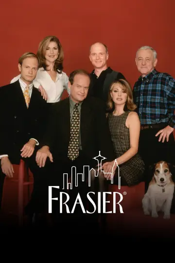 Постер к сериалу "Фрейзер" #1245748
