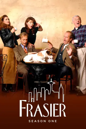 Постер к сериалу "Фрейзер" #1262481