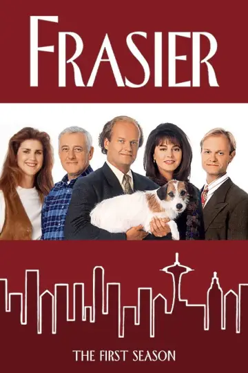Постер к сериалу "Фрейзер" #1262483