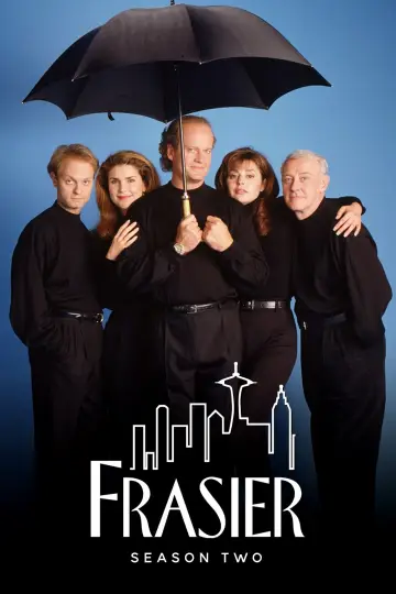 Постер к сериалу "Фрейзер" #1262496