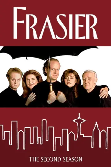 Постер к сериалу "Фрейзер" #1262499