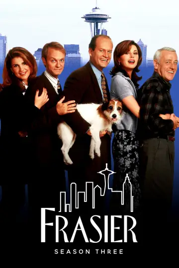 Постер к сериалу "Фрейзер" #1262504