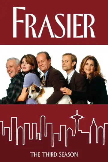 Постер к сериалу "Фрейзер" #1262506