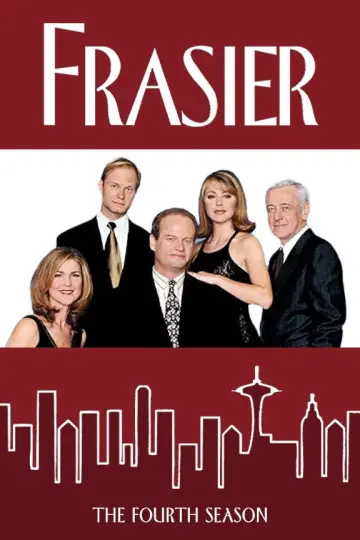 Постер к сериалу "Фрейзер" #1262515