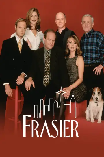 Постер к сериалу "Фрейзер" #1262518