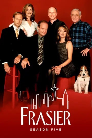 Постер к сериалу "Фрейзер" #1262526