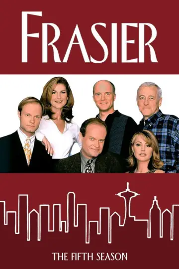 Постер к сериалу "Фрейзер" #1262529