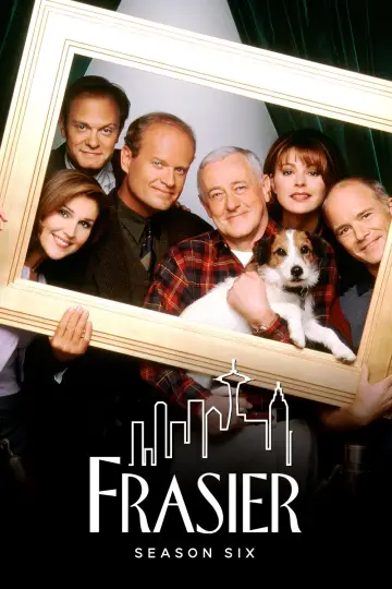 Постер к сериалу "Фрейзер" #1262538