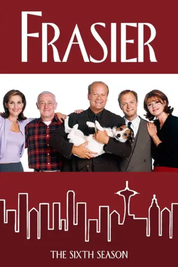 Постер к сериалу "Фрейзер" #1262539