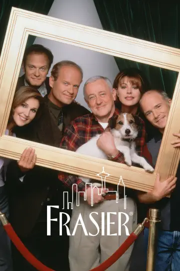 Постер к сериалу "Фрейзер" #1262547