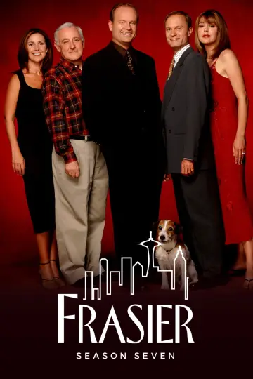 Постер к сериалу "Фрейзер" #1262555