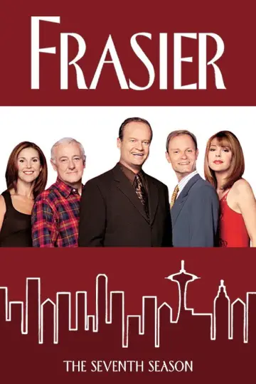 Постер к сериалу "Фрейзер" #1262559