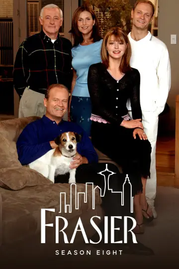 Постер к сериалу "Фрейзер" #1262567