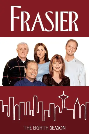 Постер к сериалу "Фрейзер" #1262569