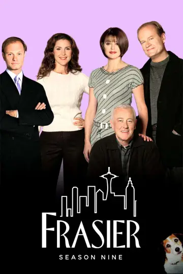 Постер к сериалу "Фрейзер" #1262582