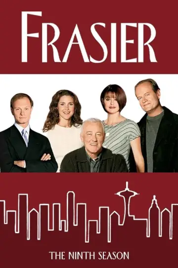 Постер к сериалу "Фрейзер" #1262583