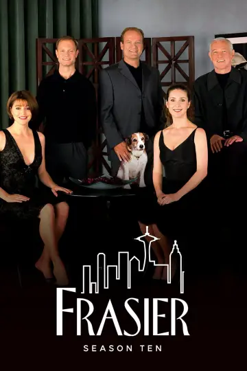 Постер к сериалу "Фрейзер" #1262589