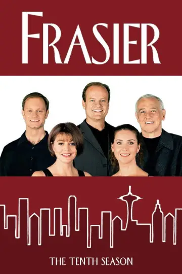 Постер к сериалу "Фрейзер" #1262593