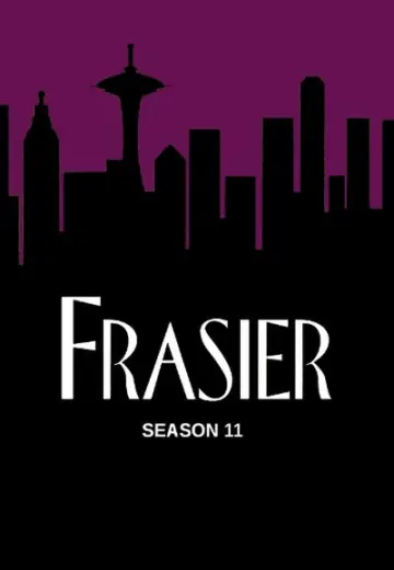 Постер к сериалу "Фрейзер" #1262599