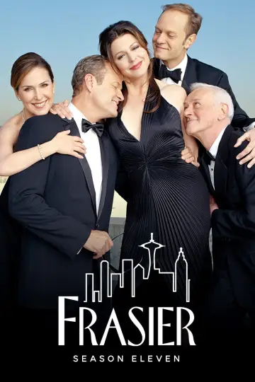 Постер к сериалу "Фрейзер" #1262602