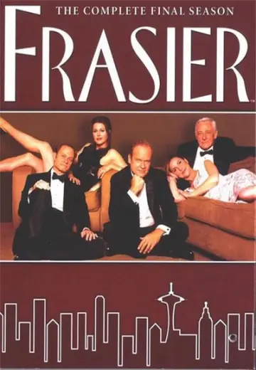 Постер к сериалу "Фрейзер" #1262603