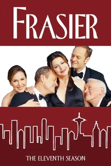 Постер к сериалу "Фрейзер" #1262604