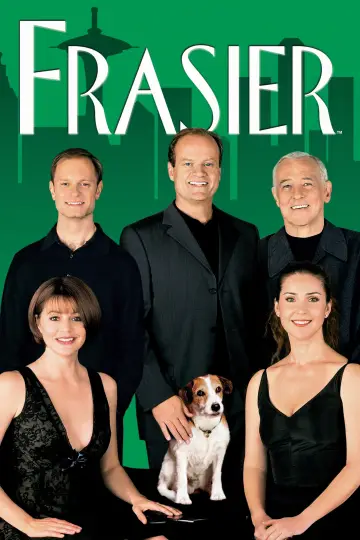 Постер к сериалу "Фрейзер" #1586691