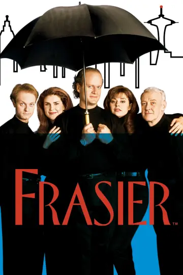 Постер к сериалу "Фрейзер" #1586692