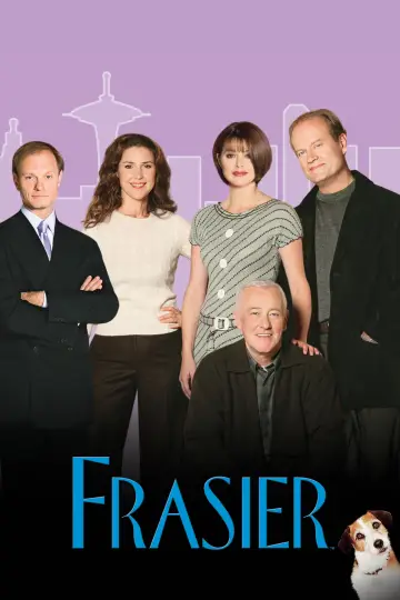 Постер к сериалу "Фрейзер" #1586693
